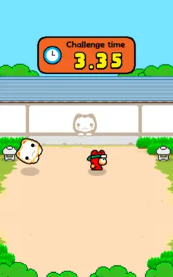 Ninja Spinki Challenges android App screenshot 2