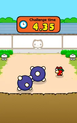 Ninja Spinki Challenges android App screenshot 6